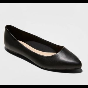 A New Day pointed toe flats